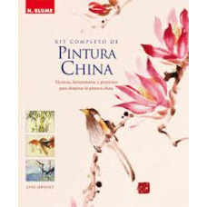 KIT COMPLETO DE PINTURA CHINA
