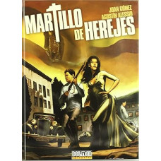 MARTILLO DE HEREJES MARTILLO DE HEREJES