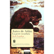 ANTES DE ADAN  PESTE ESCARLATA          