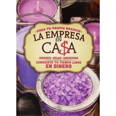 LA EMPRESA EN CASA JABONES              