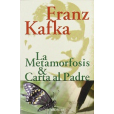 LA METAMORFOSIS CARTA AL PADRE          