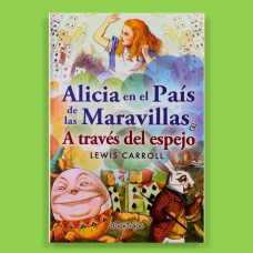 ALICIA EN EL PAIS DE LA MARAVILLAS
