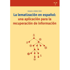 LA LEMATIZACION ESPAÑOL RECUPERAR INFORM