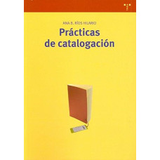 PRACTICAS DE CATALOGACION