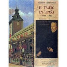 EL TEATRO EN  ESPANA