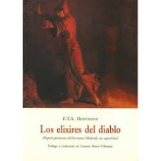 LOS ELIXIRES DEL DIABLO LOS ELIXIRES DEL DIABLO