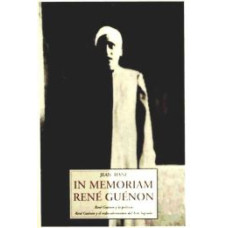 IN MEMORIAM RENE GUENON