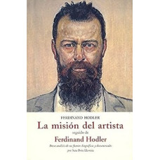 LA MISION DEL ARTISTA LA MISION DEL ARTISTA