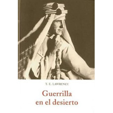 GUERRILLLA EN EL DESIERTO GUERRILLLA EN EL DESIERTO