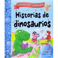 HISTORIAS DE DINOSAURIOS CUENTOS DE 5 MI