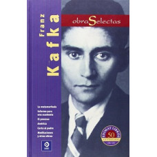 FRANZ KAFKA (OBRAS SELECTAS) FRANZ KAFKA (OBRAS SELECTAS)
