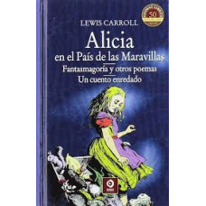 ALICIA EN EL PAIS DE LAS MARAVILLA