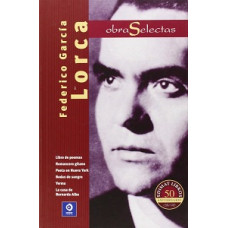 FEDERICO GARCIA LORCA (OBRAS SELECTAS)