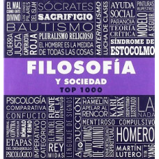 FILOSOFIA Y SOCIEAD TOP 1000