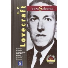 H P LOVECRAFT OBRAS SELECTAS