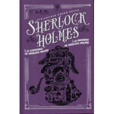 LAS AVENTURAS Y MEMORIAS DE SHERLOCK HOL