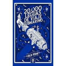 VEINTE MIL LENGUA DE VIAJE SUBMARINO