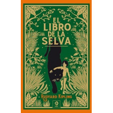EL LIBRO DE LA SELVA (PIEL DE CLASICOS)