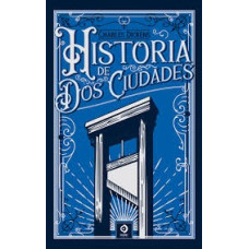HISTORIA DE DOS CIUDADES HISTORIA DE DOS CIUDADES