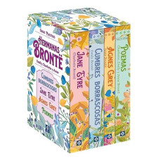 HERMANAS BRONTE 4 VOLUMENES HERMANAS BRONTE 4 VOLUMENES