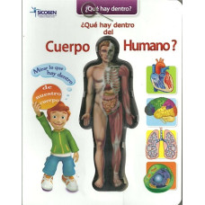 QUE HAY DENTRO DEL CUERPO HUMANO