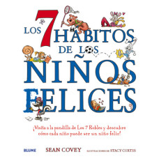 LOS 7 HABITOS DE LOS NINOS FELICES