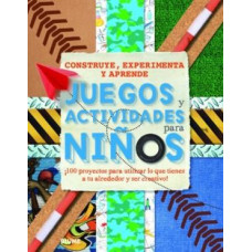 JUEGOS Y ACTIVIDADES PARA NINOS
