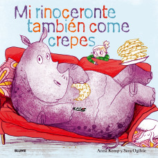MI RINOCERONTE TAMBIEN COMO CREPES