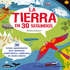 LA TIERRA EN 30 SEGUNDO