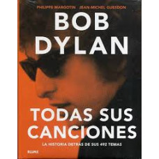 BOB DAYLAN TODAS SUS CANCIONES