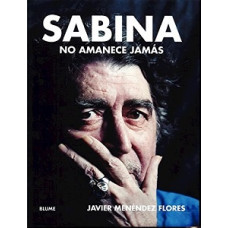 SABINA. NO AMANECE JAMAS