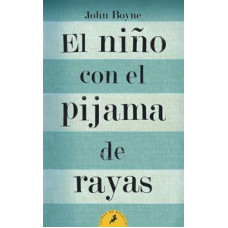 EL NIÑO CON EL PIJAMA DE RAYAS          