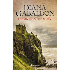 TAMBORES DE OTONO LIBRO 4 OUTLANDER