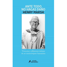 ANTE TODO NO HAGAS DANO