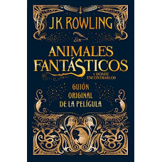 ANIMALES FANTASTICOS