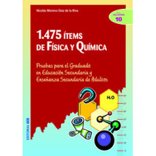 1475 ITEMS DE FISICA Y QUIMICA