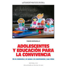 ADOLESCENTES Y EDUCACION PARA LA CONVIVE