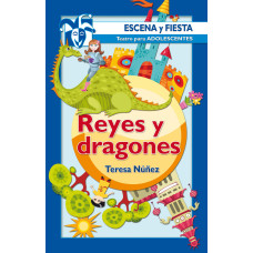 REYES Y DRAGONES