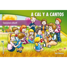 A CAL Y A CANTOS LIBRO Y CD
