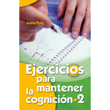 EJERCICIOS PARA LA MANTENER COGNICION 2