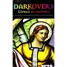 CIUDAD DE BRUJERIA 8 DARKOVER