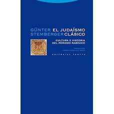 EL JUDAISMO CLASICO CULTURA E HISTORIA