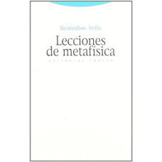 LECCIONES DE METAFISICA