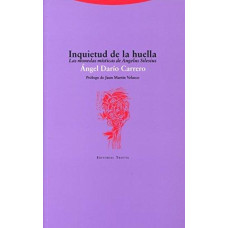 INQUIETUD DE LA HUELLA