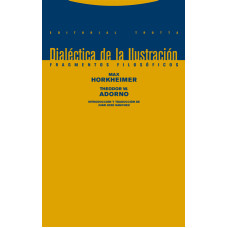 DIALECTICA DE LA ILUSTRACION