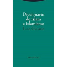 DICCIONARIO DE ISLAM E ISLAMISMO