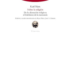 SOBRE LA RELIGION DE LA ALIENACION