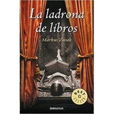 LA LADRONA DE LIBROS