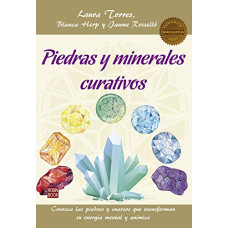 PIEDRAS Y MINERALES CURATIVOS