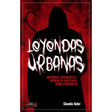 LEYENDAS URBANAS